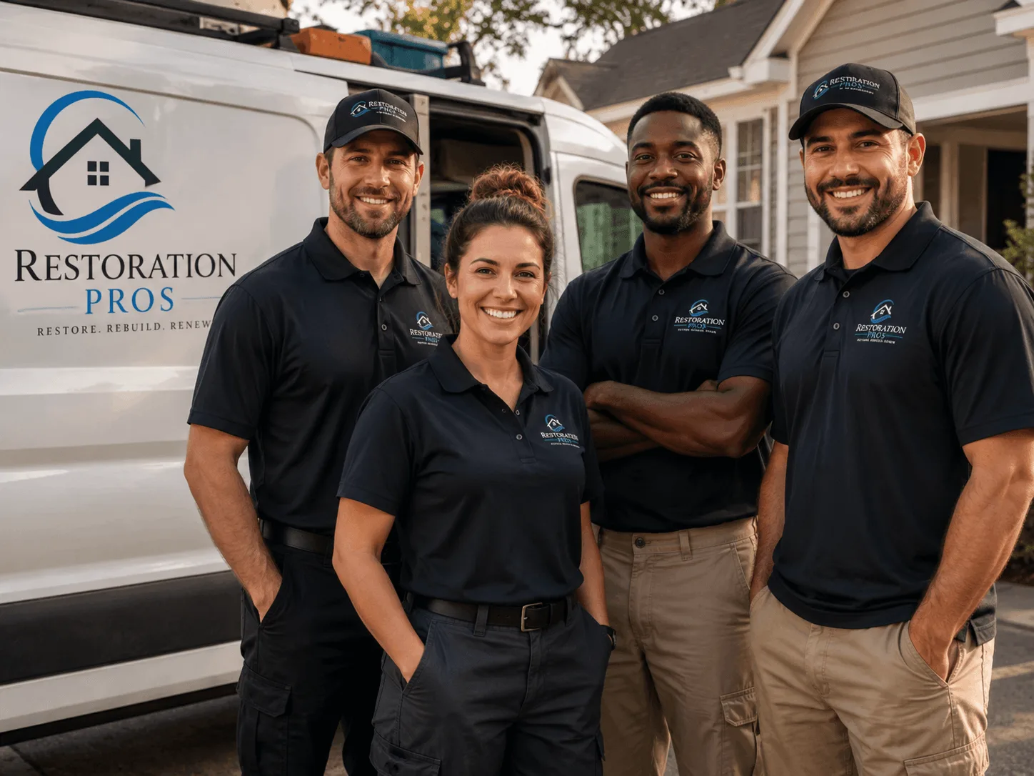 Professional Flood Damage Restoration Services in Herndon, PA